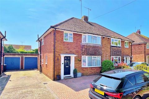 3 bedroom semi-detached house for sale, The Strand, Goring-by-Sea, Worthing, West Sussex, BN12
