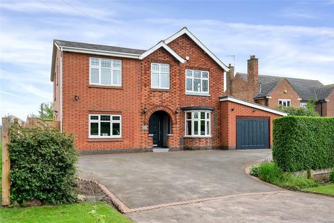 5 bedroom detached house for sale, Main Street, Cossington, Leicester
