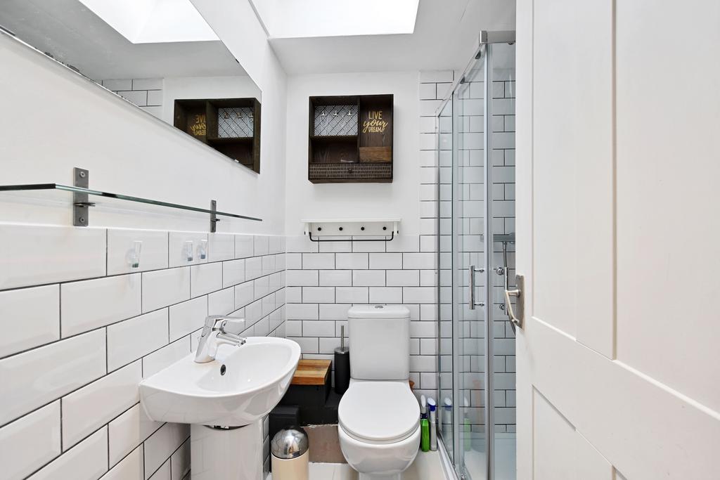 Ground Floor Shower Room