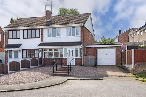 3 bedroom semi-detached house for sale, Bridge Close, Trench, Telford, Shropshire, TF2
