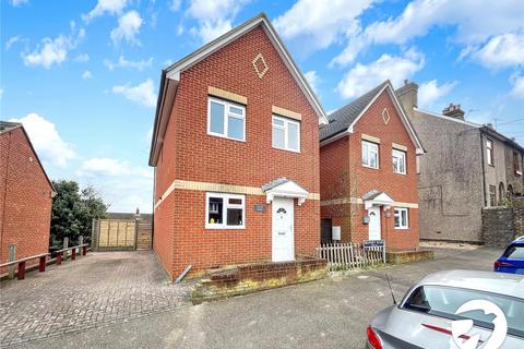 3 bedroom detached house for sale, Albion Terrace, Brewery Road, Sittingbourne, Kent, ME10