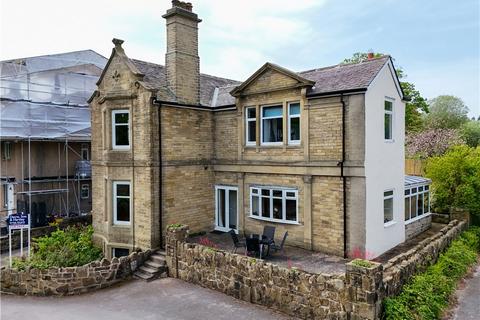 4 bedroom detached house for sale, Holme Lane, Sutton-in-Craven, Keighley, BD20