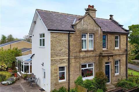 4 bedroom detached house for sale, Holme Lane, Sutton-in-Craven, Keighley, BD20