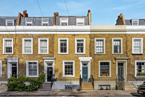 4 bedroom terraced house for sale, London, London N1