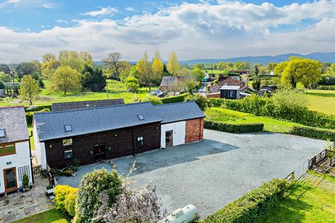 4 bedroom detached house for sale, Melverley, Oswestry, Shropshire