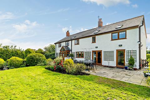 4 bedroom detached house for sale, Melverley, Oswestry, Shropshire