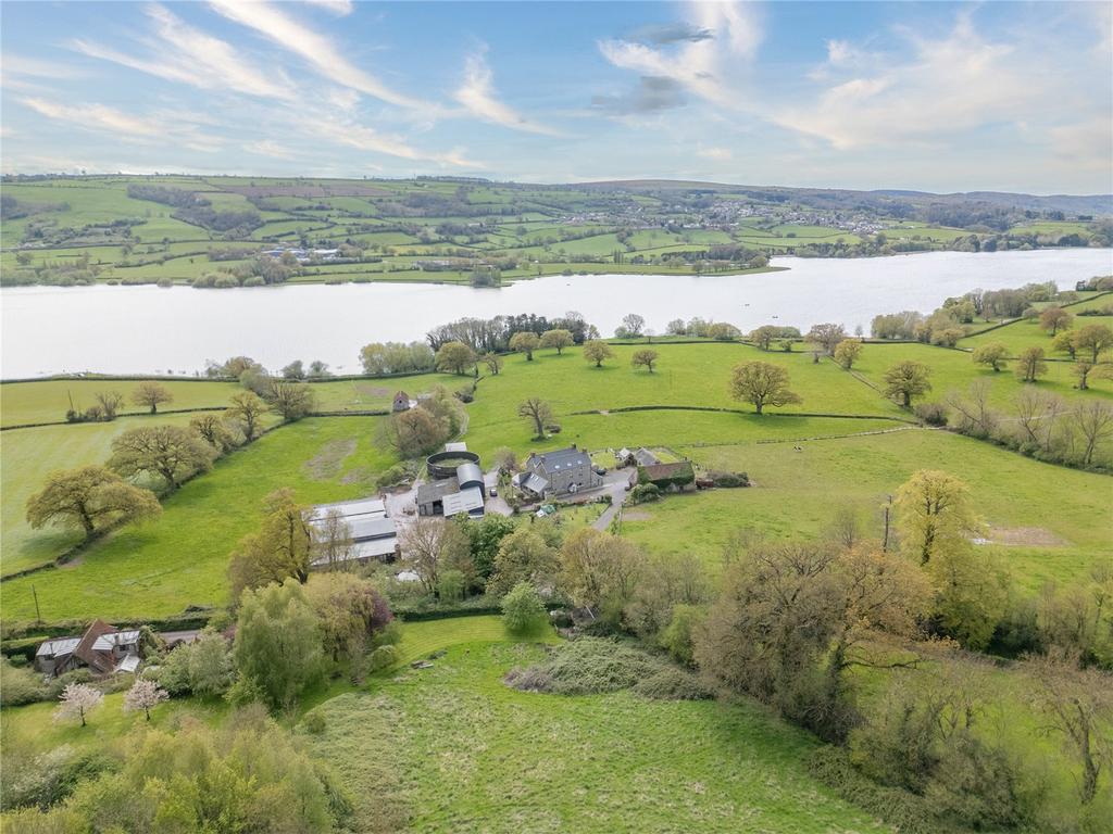 Torhead Farm Farmhouse, buildings and land in a... 6 bed detached house - £3,000,000