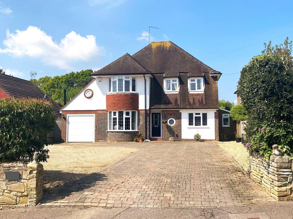 Peartree Lane, Little Common... 4 bed detached house for sale £750,000