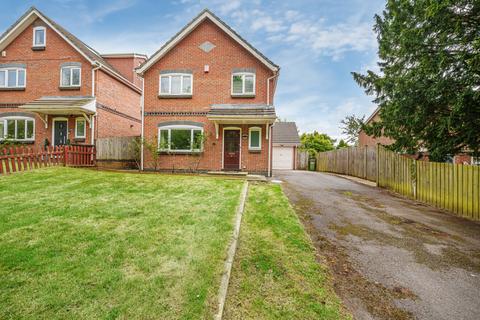 4 bedroom detached house for sale, Arborfield, Reading RG2