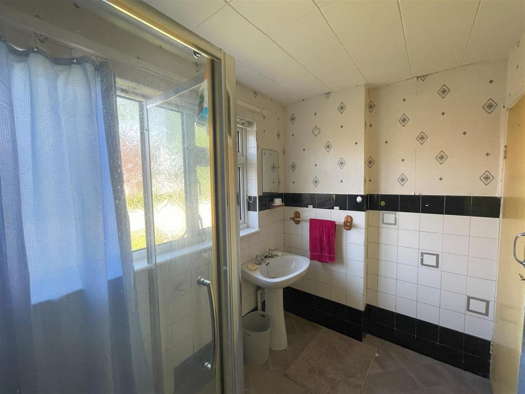 Downstairs Shower Room