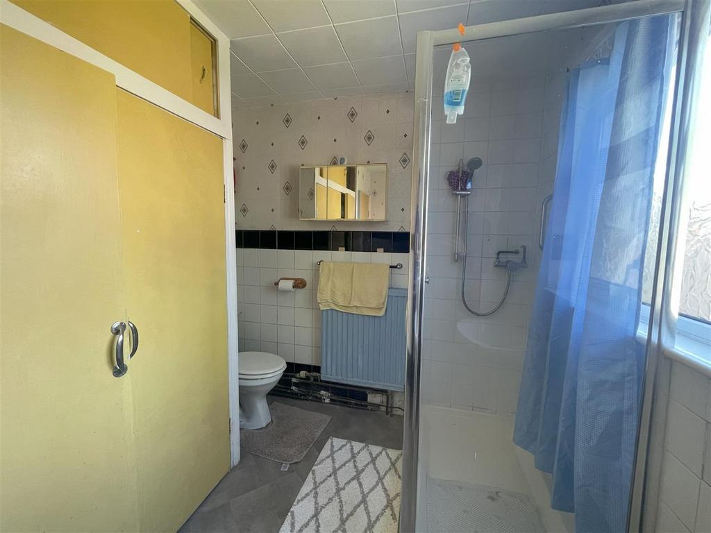 Downstairs Shower Room