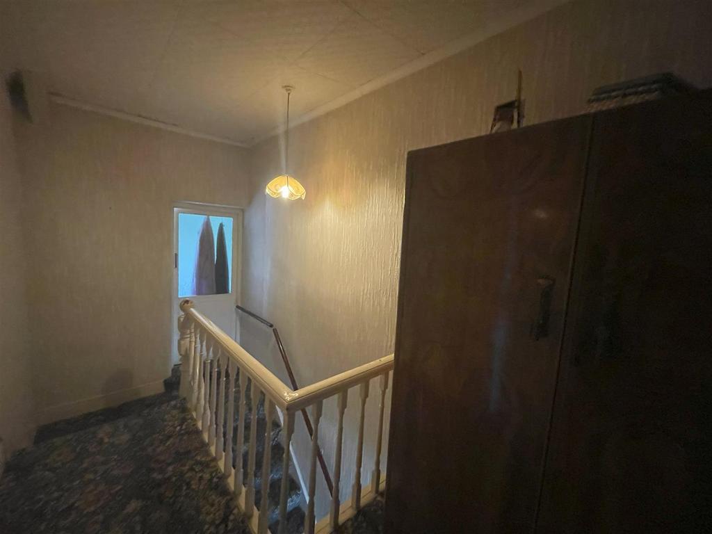 Staircase and Landing