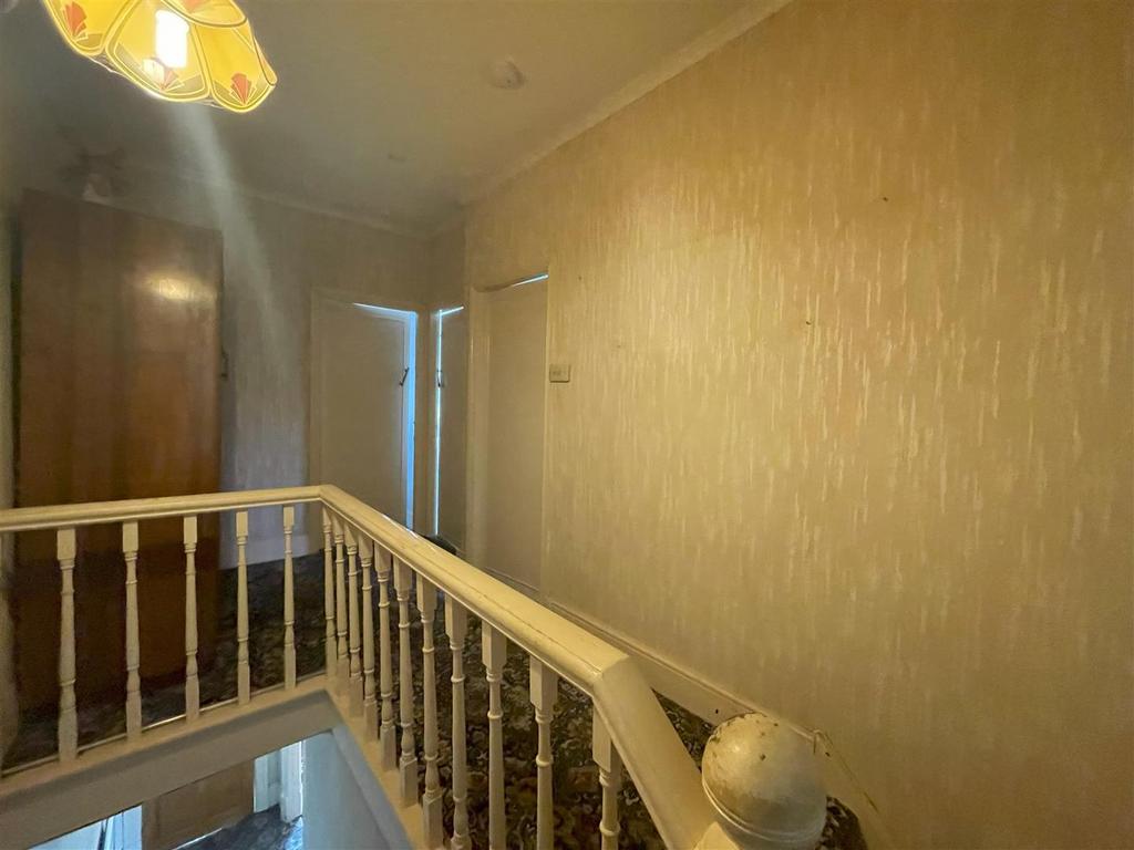 Staircase and Landing