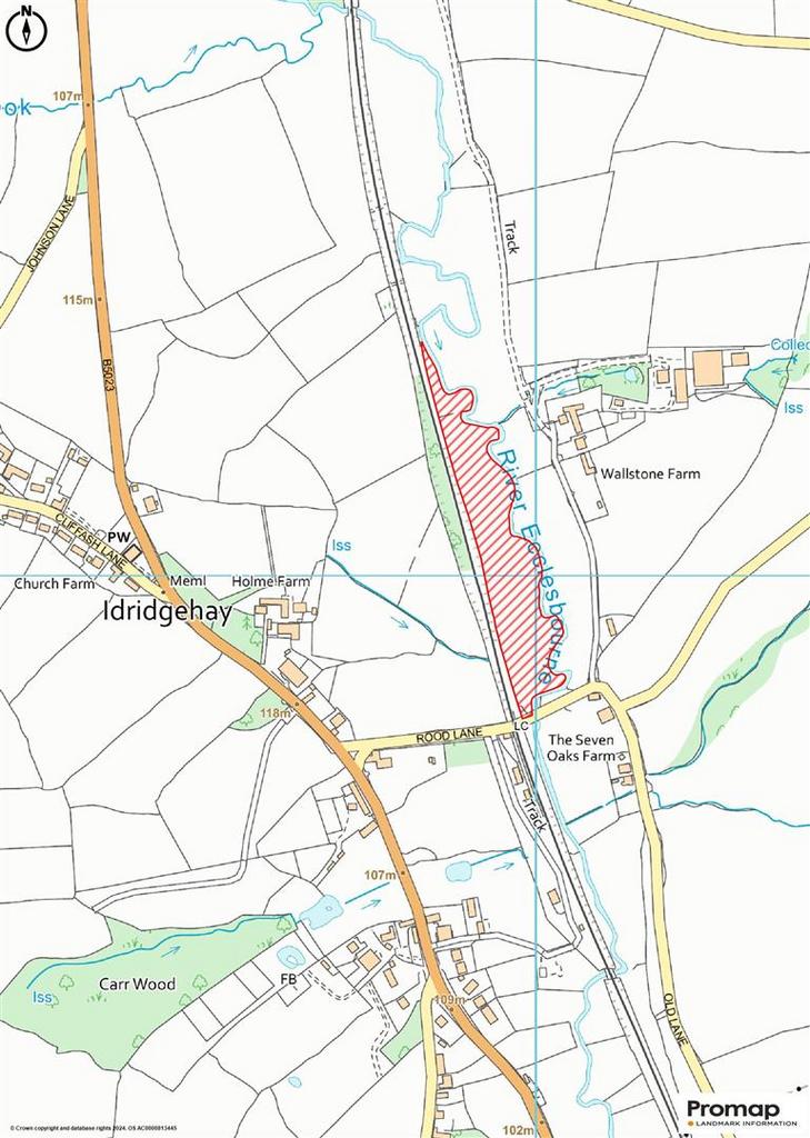 Land at Idridgehay Site Plan.jpg