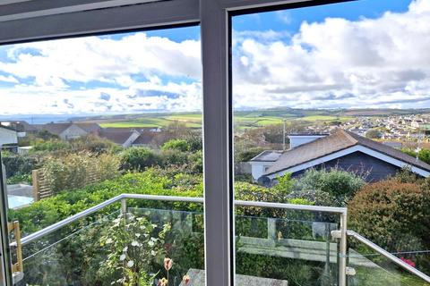 4 bedroom detached bungalow for sale, Shrubberies Hill, Porthleven TR13