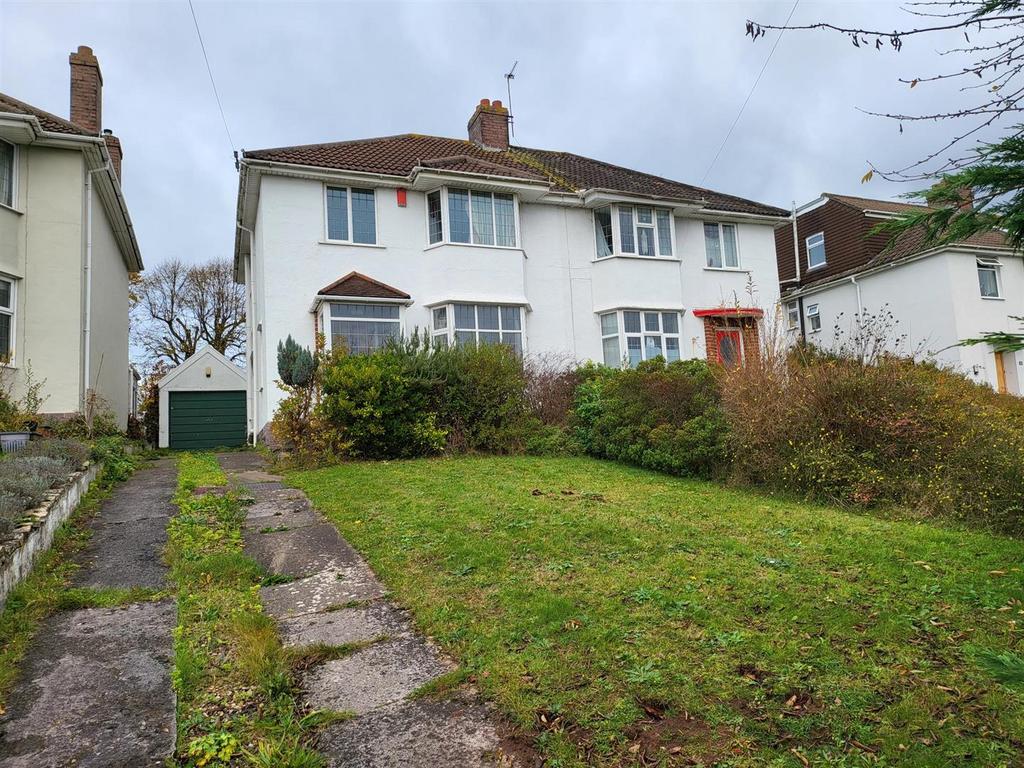 Welsford Road, Bristol BS16 4 bed semidetached house £2,800 pcm (£646 pw)