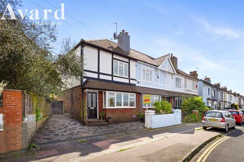 2 bedroom end of terrace house for sale, Ladysmith Road, Brighton BN2