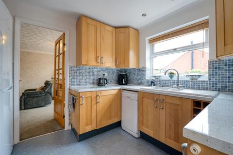18 Yokecliffe Hill, Wirksworth, Matlock, DE4 4PE