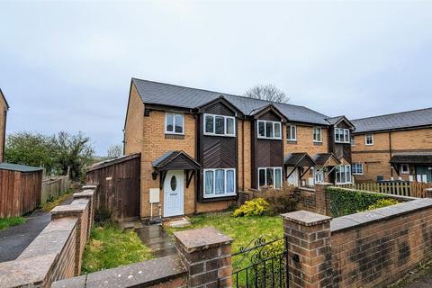 3 bedroom end of terrace house for sale, Whittington Way, Bream GL15