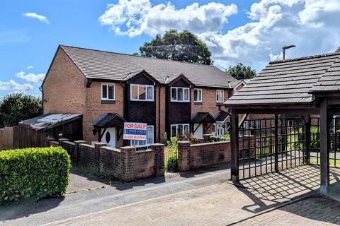 3 bedroom end of terrace house for sale, Whittington Way, Bream GL15