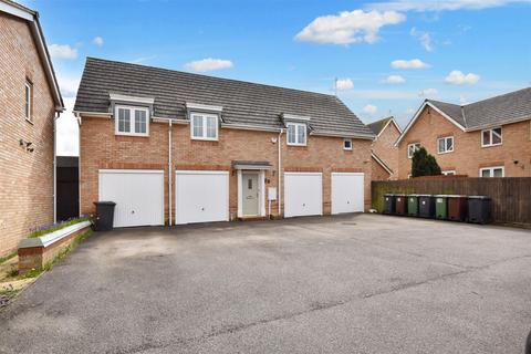 2 bedroom coach house for sale, Penrhyn Close, Corby NN18