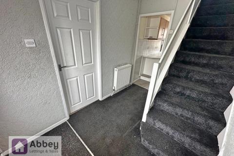 3 bedroom townhouse for sale, Morpeth Avenue, Leicester