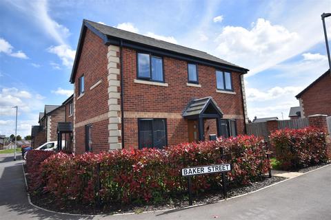 3 bedroom link detached house for sale, Baker Street, Billinghay