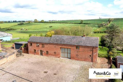 4 bedroom barn conversion for sale, Millbrook Barn, South Croxton, Leicestershire