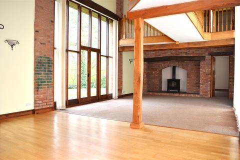 4 bedroom barn conversion for sale, Syston Road, South Croxton, Leicestershire