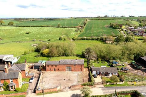 4 bedroom barn conversion for sale, Millbrook Barn, South Croxton, Leicestershire