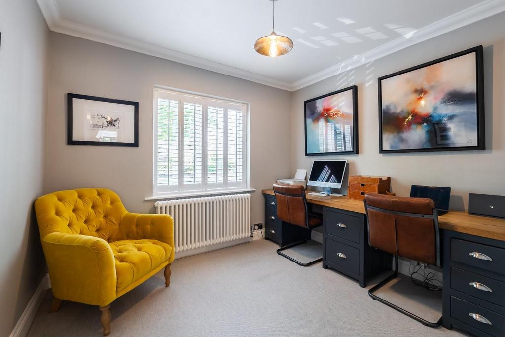 Home Office / Playroom