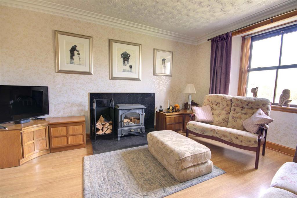 Burnbank, Lairg, Sutherland IV27 4DH 3 bed detached house for sale £