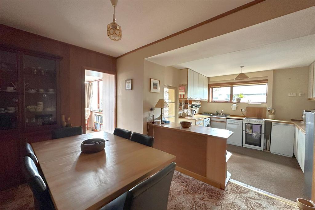 Kitchen/diner