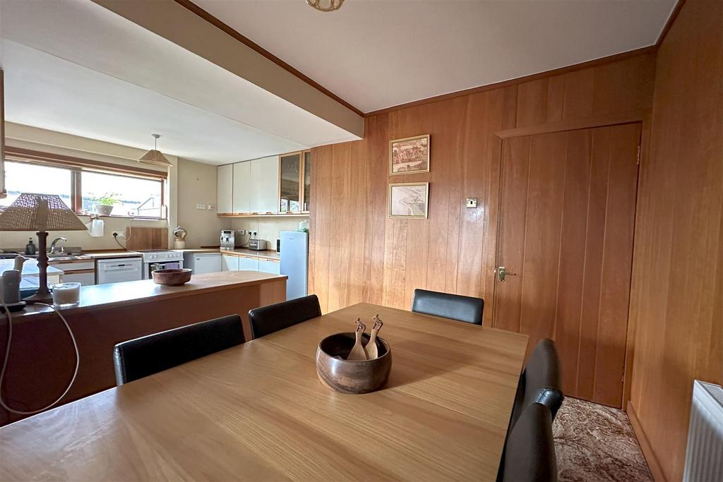 Kitchen/diner
