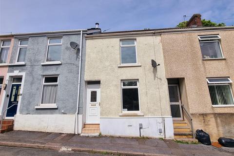 2 bedroom terraced house for sale, Kimberley Road, Sketty, Swansea