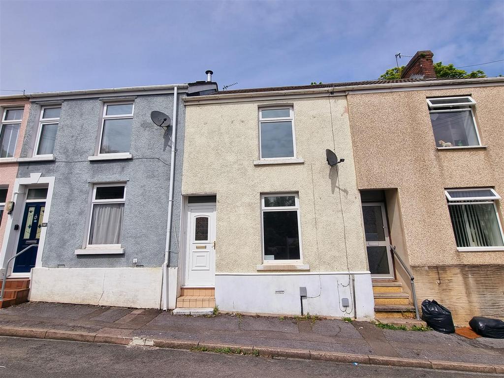 Kimberley Road, Sketty, Swansea 2 bed terraced house for sale £155,000