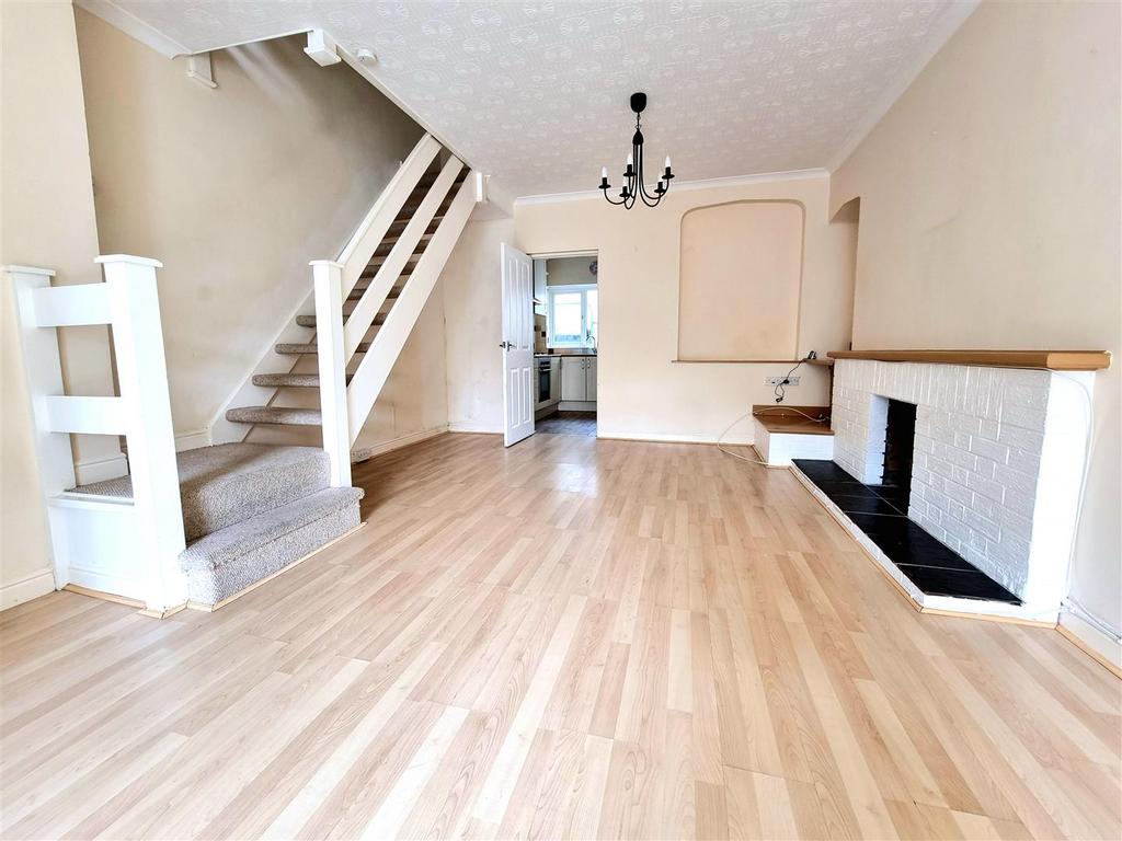 Kimberley Road, Sketty, Swansea 2 bed terraced house for sale £155,000