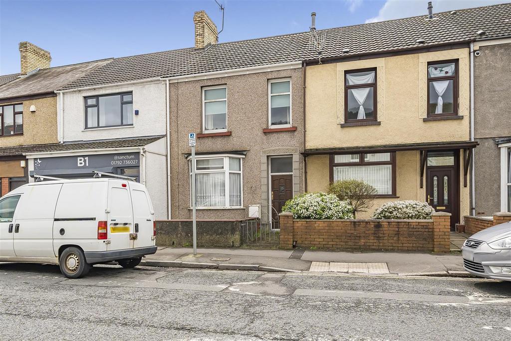 Port Tennant Road, Port Tennant, Swansea 3 bed terraced house for sale