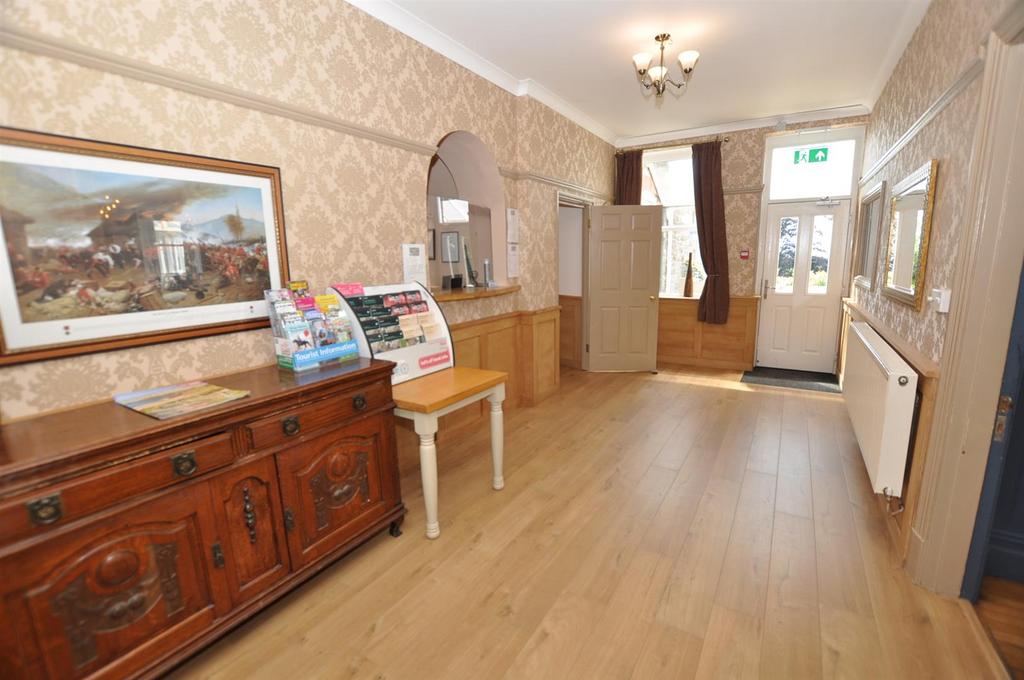 Reception Hallway