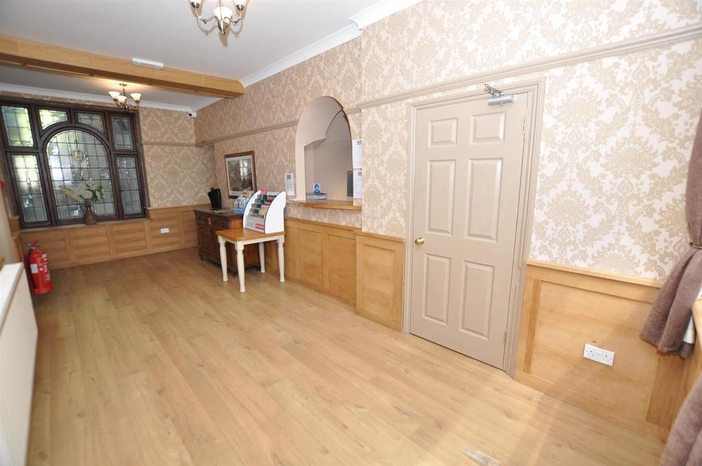 Reception Hallway