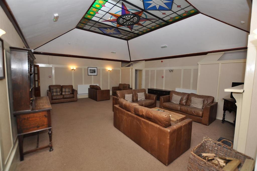 Staff Lounge area