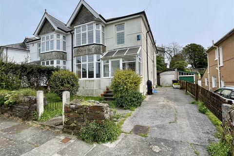 4 bedroom semi-detached house for sale, Glentor Road, Plymouth PL3