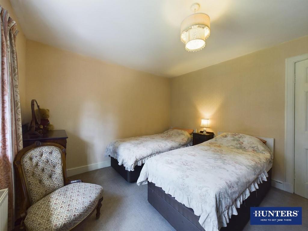 Bedroom Four