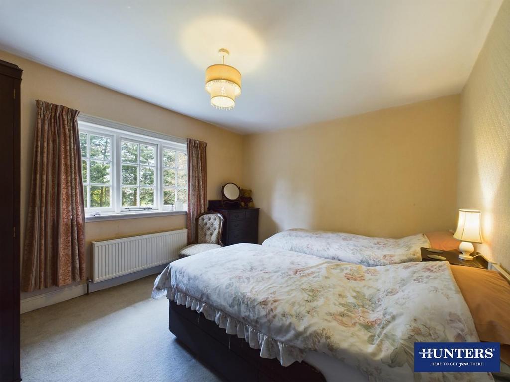 Bedroom Four