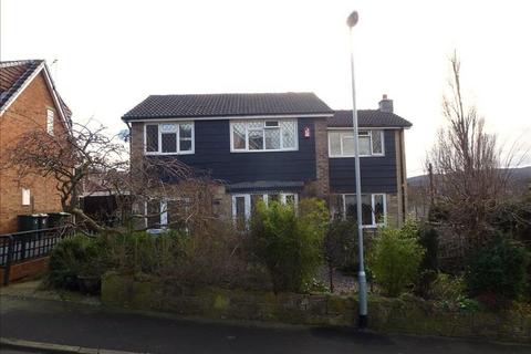 4 bedroom detached house for sale, Peace Hall Drive, Fenay Bridge, Huddersfield