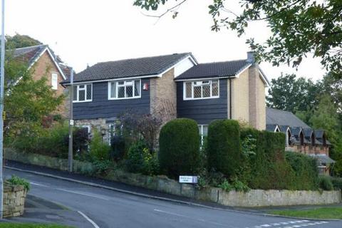 4 bedroom detached house for sale, Peace Hall Drive, Fenay Bridge, Huddersfield