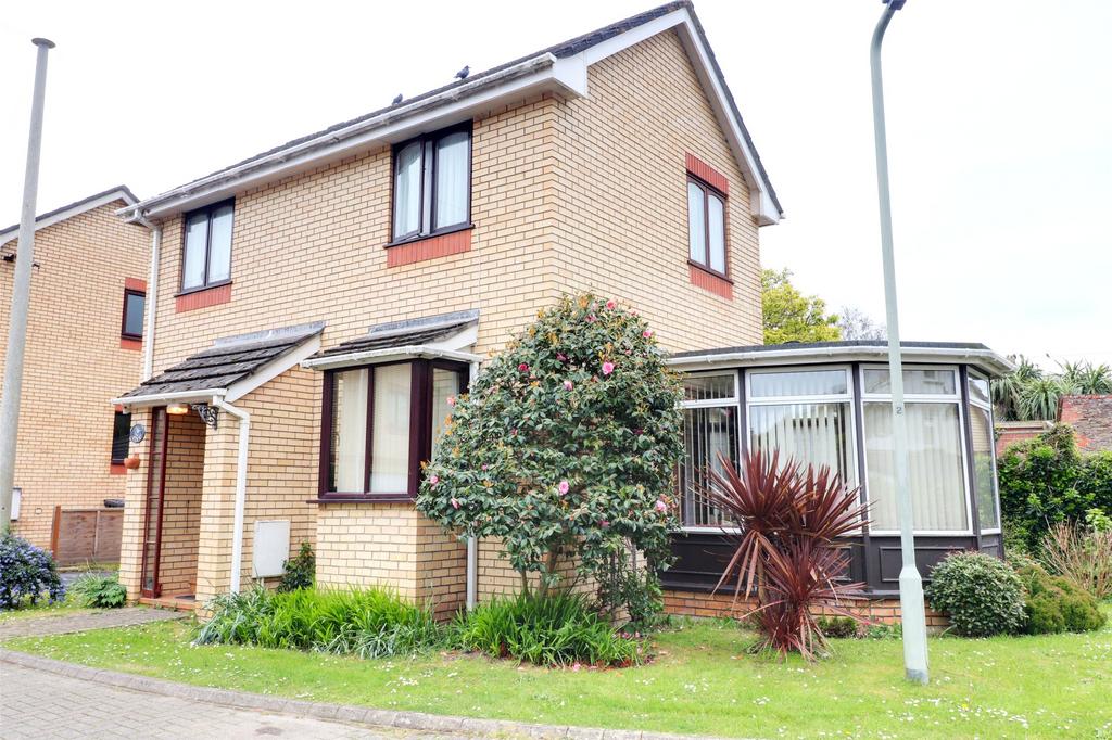 Belmont Avenue, Combe Martin... 2 bed detached house for sale £280,000