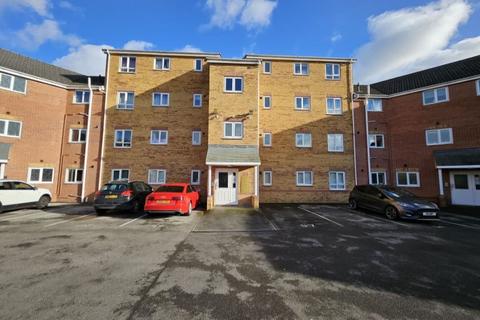 2 bedroom flat to rent, Wakelam Drive, Armthorpe, Doncaster