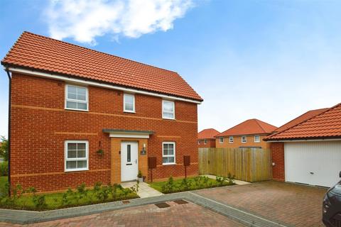 3 bedroom detached house for sale, Hutcheson Croft, Cottingham