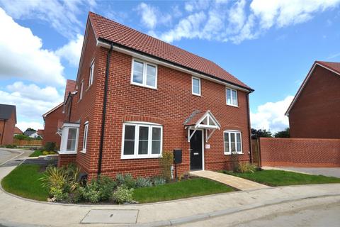 3 bedroom detached house for sale, Plot 44, Brantham Heights, Slough Road, Brantham, Manningtree, CO11